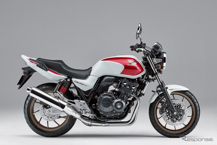 Honda CB400 phiên bản đặc biệt trình làng giá từ 8400 USD