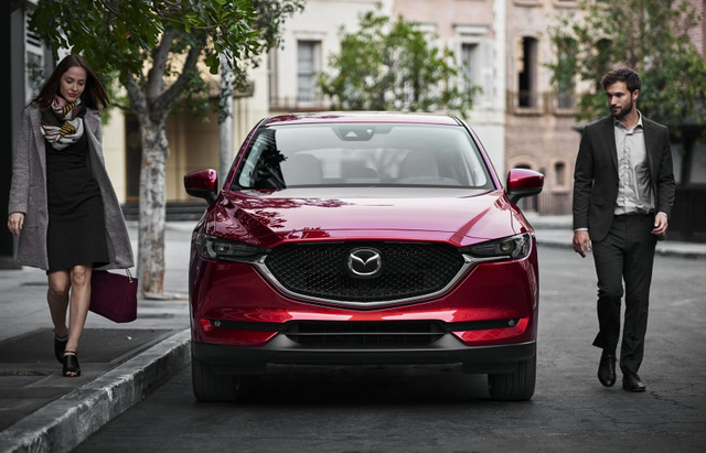 Mazda giảm giá kịch sàn, Honda, Nissan không ngừng khuyến mãi - Ảnh 3.