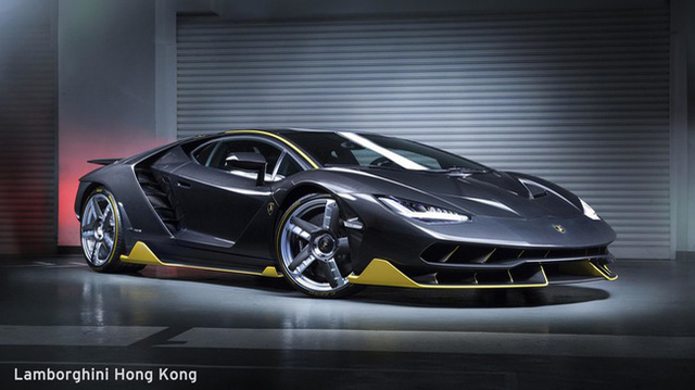 Siêu phẩm Lamborghini Centenario thứ 2 cập bến thị trường Mỹ - Ảnh 7.