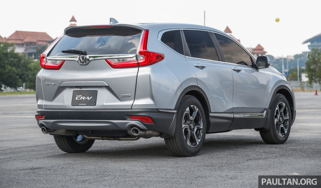 Đúng như dự đoán, Honda CR-V phiên bản 7 chỗ sắp được ra mắt - Ảnh 2. Đúng như dự đoán, Honda CR-V phiên bản 7 chỗ sắp được ra mắt - Ảnh 2.