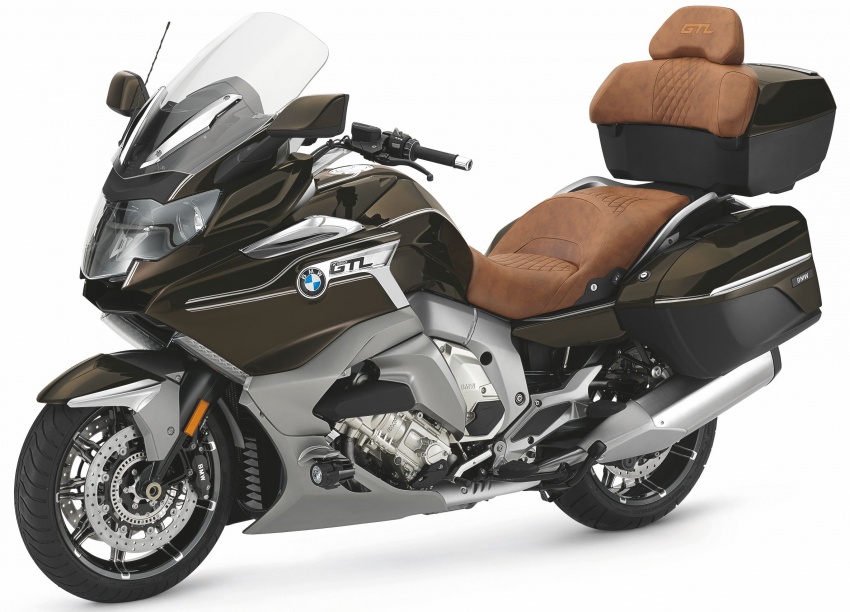 BMW actualizó una serie de motocicletas de gran cilindrada a la versión moto 2017 BMW actualizó una serie de motocicletas de gran cilindrada a la versión
