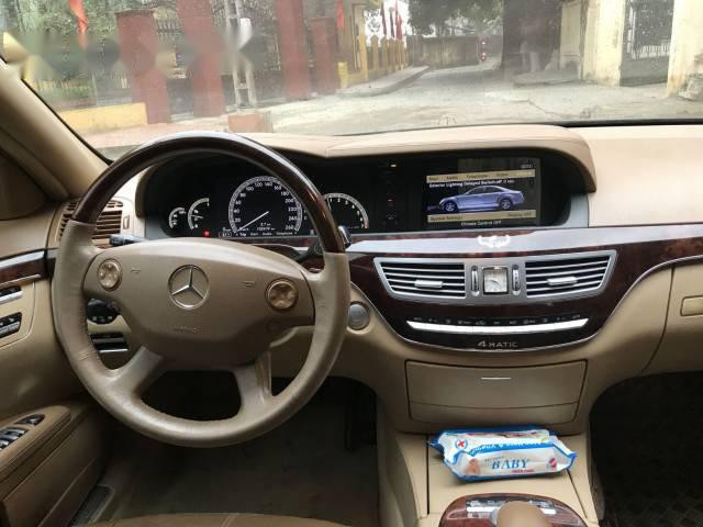 Mercedes S550 4Matic 10 năm tuổi giá chỉ còn 790 triệu đồng tại Hà Nội - Ảnh 5.