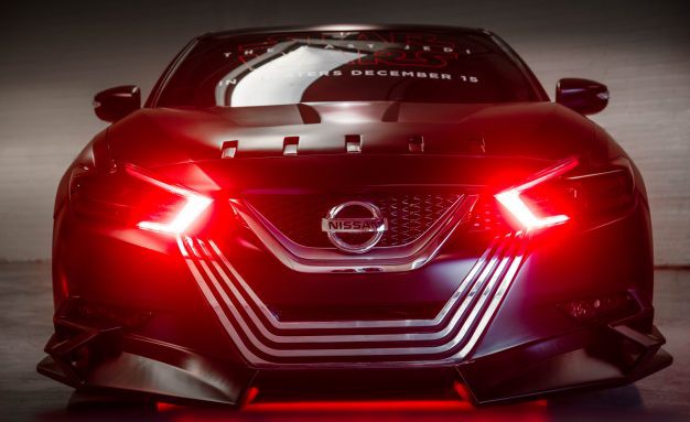 Nissan ra mắt 7 mẫu xe độ lấy cảm hứng từ bộ phim Star Wars: The Last Jedi - Ảnh 5.
