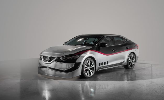 Nissan ra mắt 7 mẫu xe độ lấy cảm hứng từ bộ phim Star Wars: The Last Jedi - Ảnh 7.