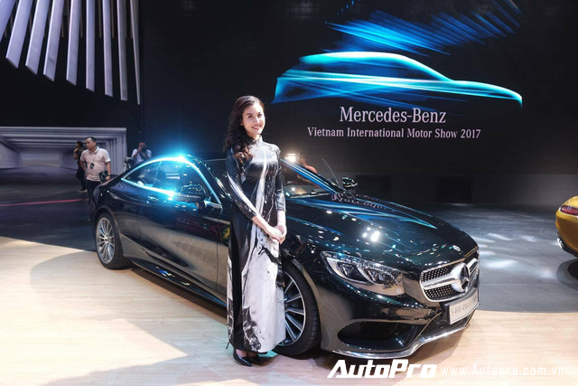 Trực tiếp: Mercedes-Benz kết hợp táo bạo xe sang - Áo dài Việt; Ra mắt mẫu xe Mercedes-AMG GLA 45 4MATIC - Ảnh 4.