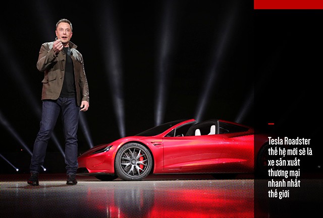 Vì sao khó có Tesla thứ 2? - Ảnh 6. Vì sao khó có Tesla thứ 2? - Ảnh 6.