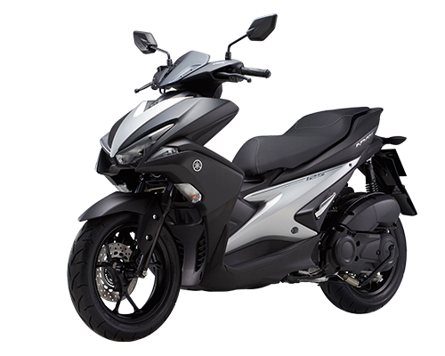 Yamaha NVX có thêm màu sơn mới, tặng thêm cặp phuộc dầu cho bản 155 phân khối - Ảnh 7. Yamaha NVX có thêm màu sơn mới, tặng thêm cặp phuộc dầu cho bản 155 phân khối - Ảnh 7.