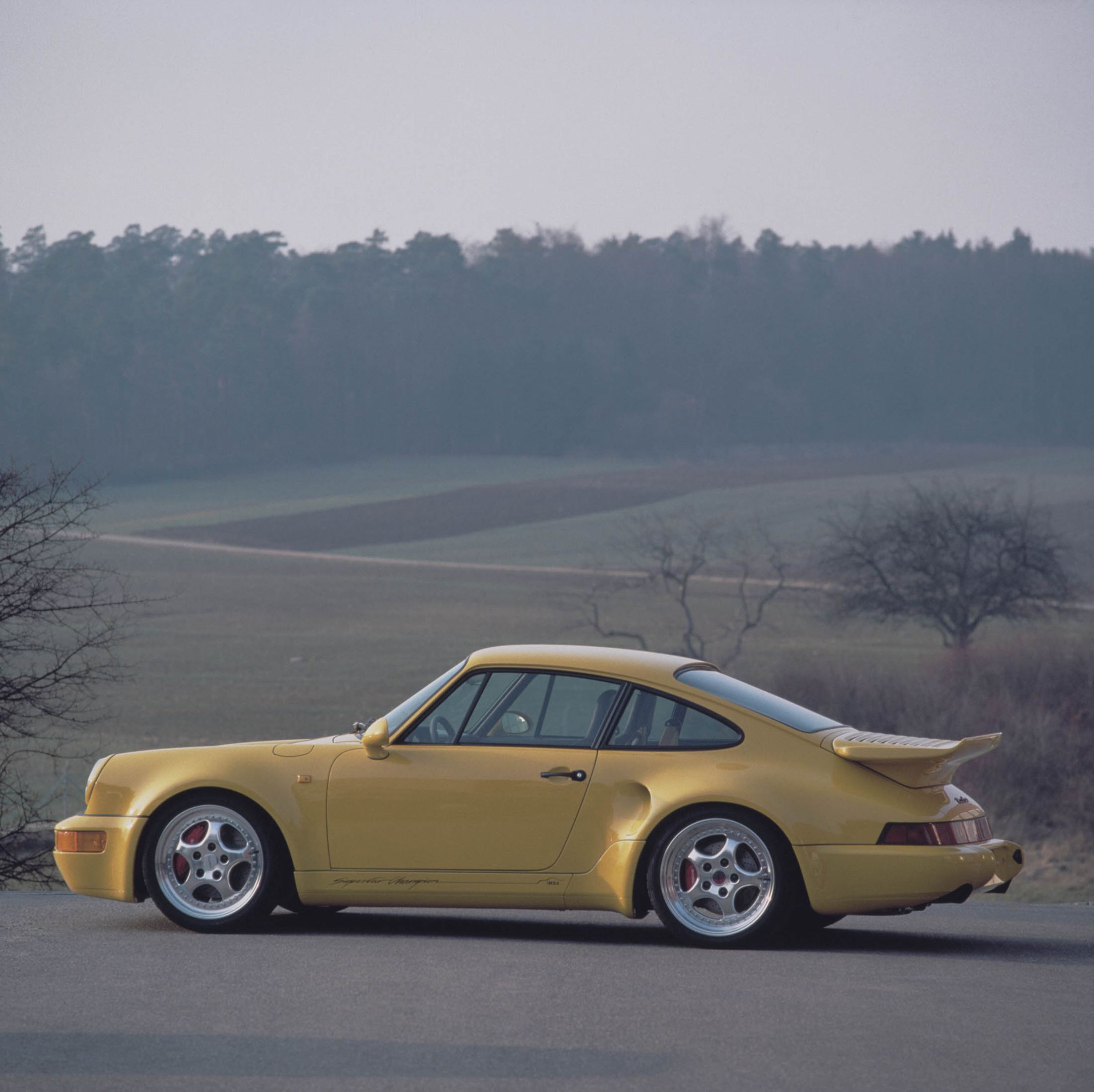 Porsche 911 và lịch sử của dòng xe thể thao bán chạy nhất từ trước đến nay