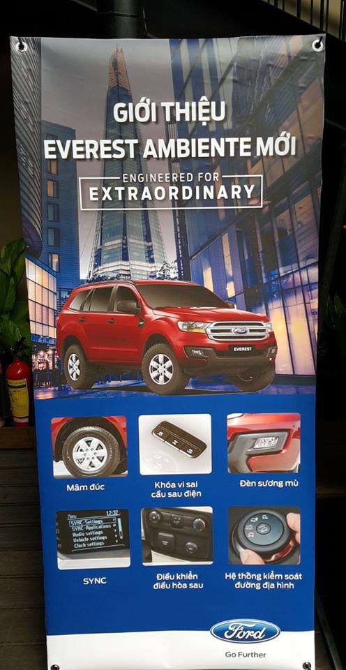 Lộ thêm ảnh và giá bán của Ford Everest mới tại Việt Nam - Ảnh 10.