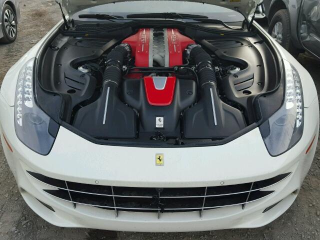 Ferrari FF từng bị chết đuối tìm thấy chủ nhân mới - Ảnh 9.