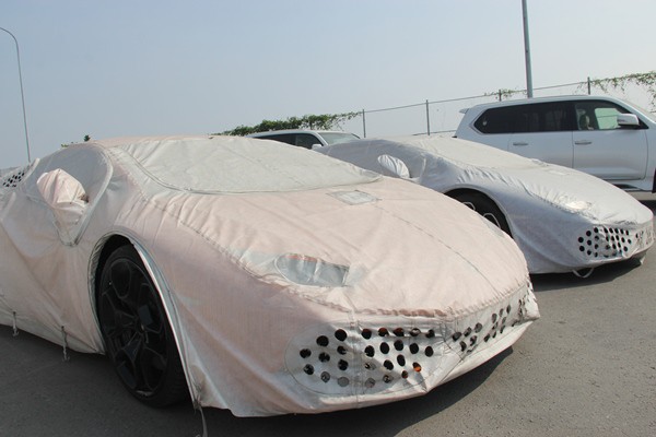 Lamborghini Huracan màu đen đầu tiên Việt Nam đã có chủ nhân - Ảnh 12.