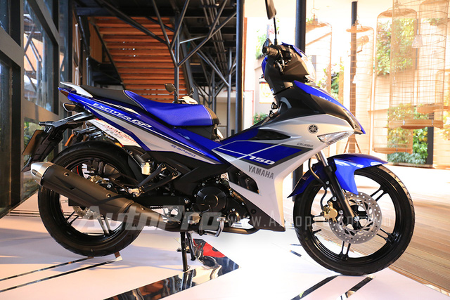 Yamaha Exciter vững vàng ngôi vương xe côn tay tại Việt Nam - Ảnh 1.