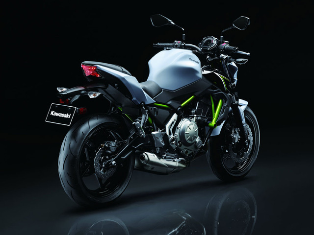 Cặp đôi naked bike Kawasaki Z900 và Z650 2017 sắp ra mắt Việt Nam với giá thơm - Ảnh 5.