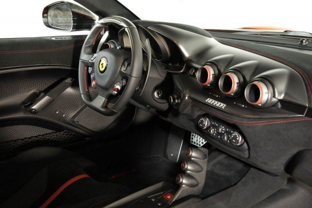 Vẻ đẹp của chiếc Ferrari F12tdf có giá bán siêu đắt đỏ trên thế giới, giá từ 31,8 tỷ Đồng - Ảnh 17.