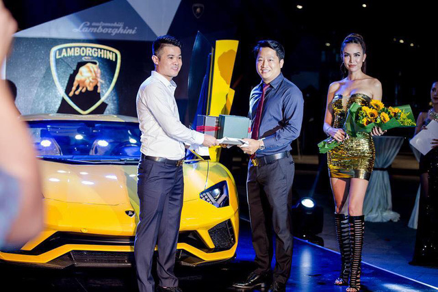 Lamborghini Aventador S độc nhất Việt Nam của đại gia quận 12 đã ra biển trắng, giá ước tính 48 tỷ Đồng - Ảnh 6.