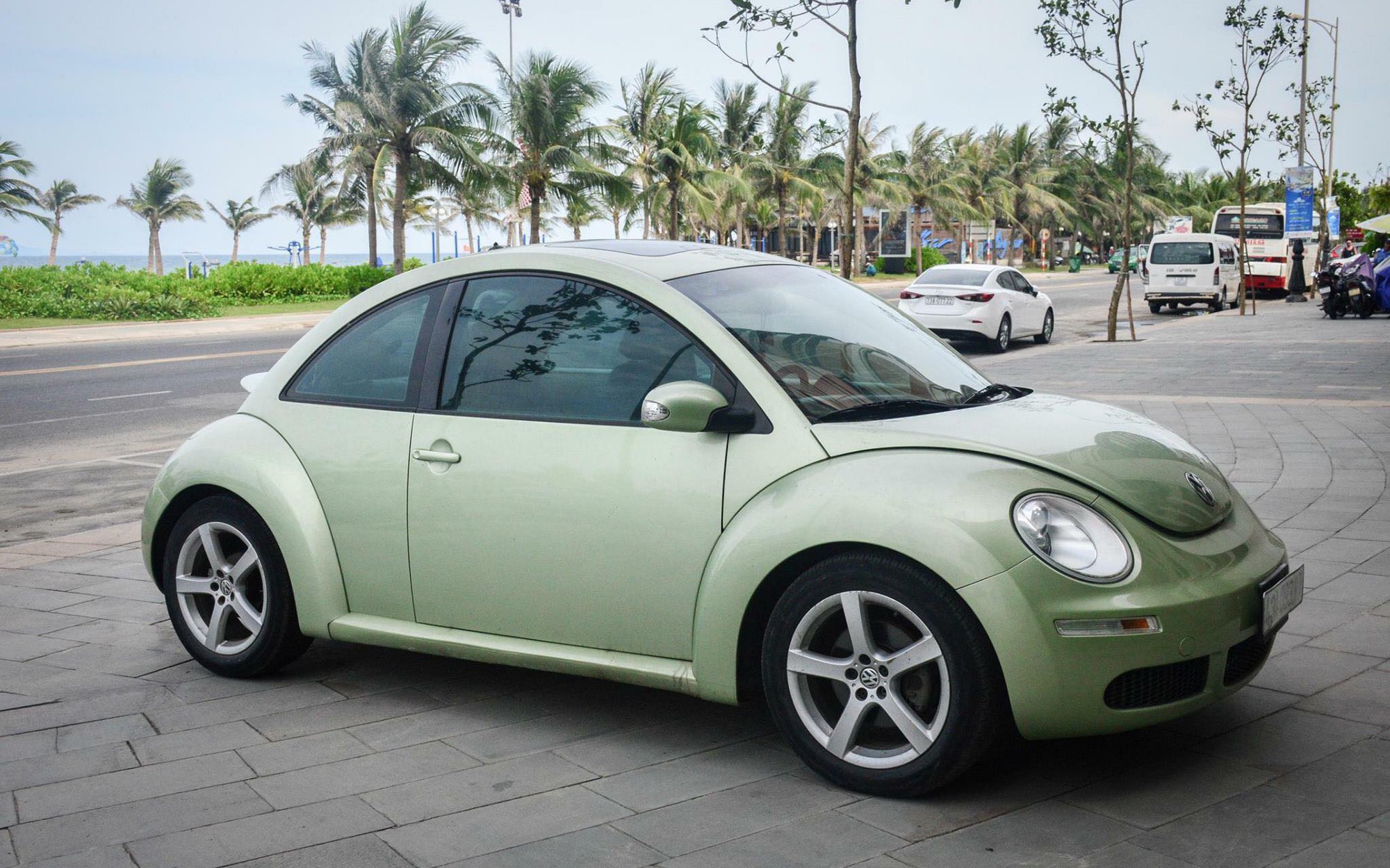 Volkswagen Beetle  huyền thoại con bọ đi đến hồi kết