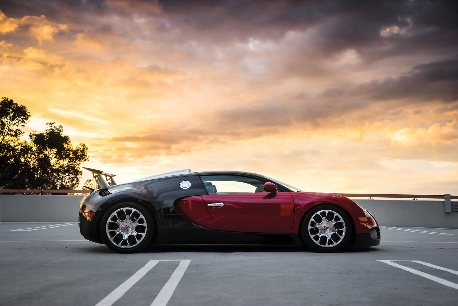 Bugatti Veyron Grand Sport