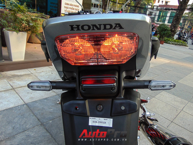 Mô tô hàng hiếm Honda CB1300 giá ngang Toyota Vios tại Hà Nội - Ảnh 7.