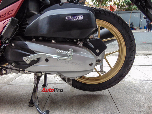 Cận cảnh Honda Click 125i 2018 giá ngang Honda SH Mode vừa về Hà Nội - Ảnh 3. Cận cảnh Honda Click 125i 2018 giá ngang Honda SH Mode vừa về Hà Nội - Ảnh 3.