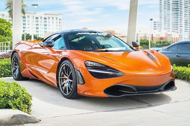 Dàn siêu xe triệu USD tham dự ngày hội Cars & Coffee tại Palm Beach - Ảnh 10.