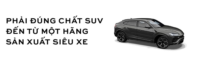 Lamborghini Urus: Siêu SUV ra đời từ bài toán kinh doanh - Ảnh 5.