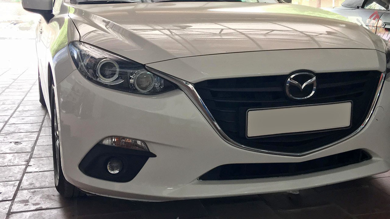 Độ projector gầm - giải pháp cải thiện ánh sáng ô tô mà không cần phá đèn chiếu sáng “zin” - Ảnh 3. Độ projector gầm - giải pháp cải thiện ánh sáng ô tô mà không cần phá đèn chiếu sáng “zin” - Ảnh 3.