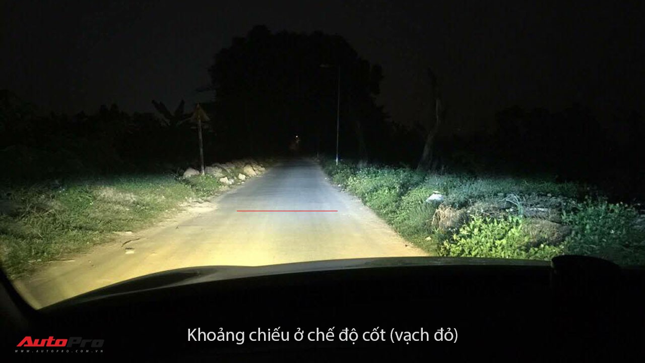 Độ projector gầm - giải pháp cải thiện ánh sáng ô tô mà không cần phá đèn chiếu sáng “zin” - Ảnh 2. Độ projector gầm - giải pháp cải thiện ánh sáng ô tô mà không cần phá đèn chiếu sáng “zin” - Ảnh 2.