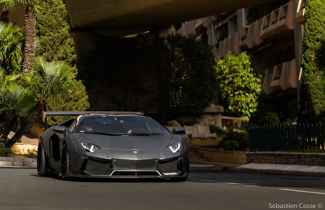 Những hình ảnh này cho thấy, Monaco không hổ danh là thiên đường siêu xe của thế giới - Ảnh 20.