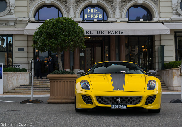 Những hình ảnh này cho thấy, Monaco không hổ danh là thiên đường siêu xe của thế giới - Ảnh 10.