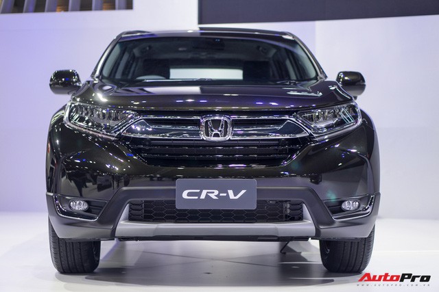 Sáng nay ra mắt Honda CR-V 7 chỗ với giá tạm tính trên 1 tỷ đồng - Ảnh 1.