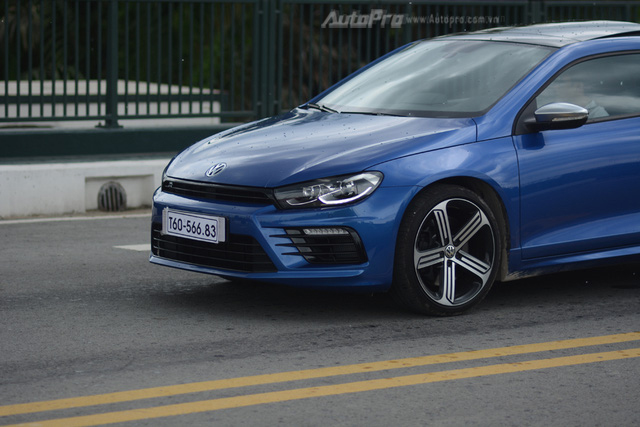 Làm quen với cặp đôi Scirocco 2017 sẽ được hãng Volkswagen trưng bày tại triển lãm VIMS 2017 - Ảnh 9.