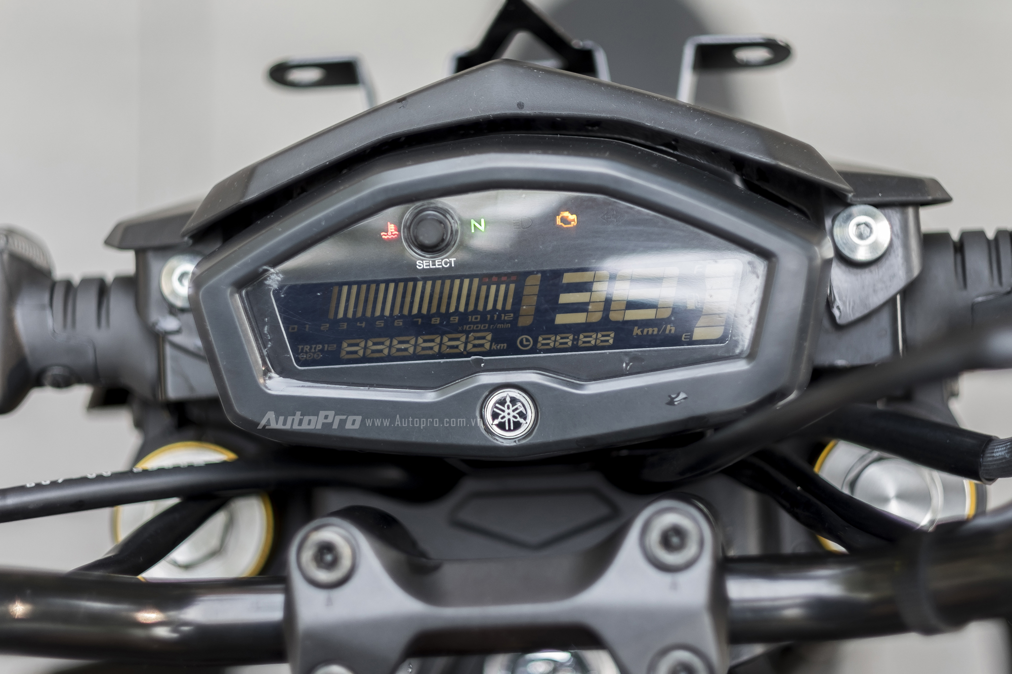 Yamaha TFX -  Đỏm d&aacute;ng, nhưng yếu đuối - Ảnh 2.