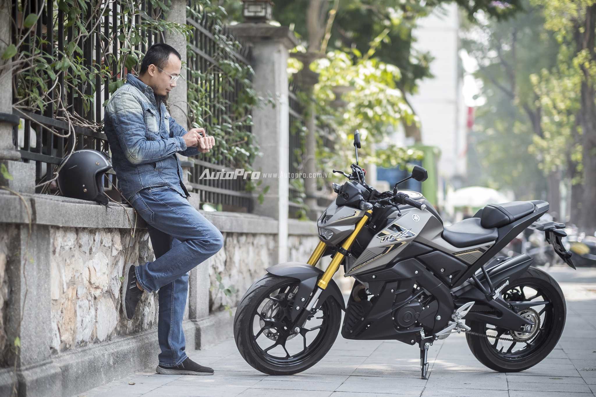 Yamaha TFX -  Đỏm d&aacute;ng, nhưng yếu đuối - Ảnh 8.