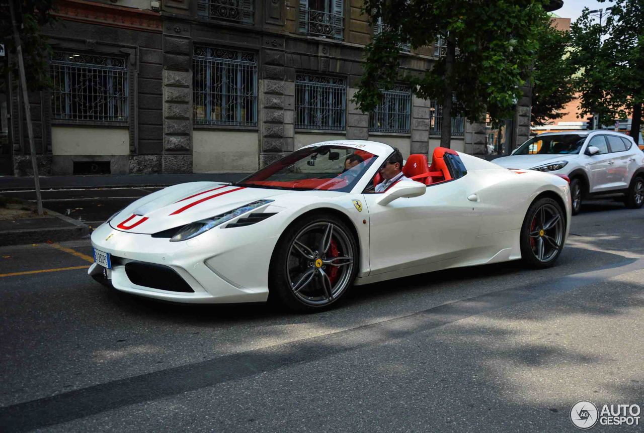 Ferrari 458 speciale РєР»СЋС‡