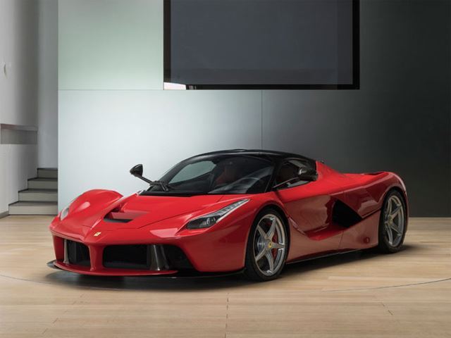 Ferrari LaFerrari mô hình 1:1 chuẩn bị được cho lên sàn, giá ước tính 35 tỷ Đồng - Ảnh 2.