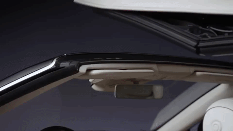 Mercedes-Benz hé lộ thiết kế của S-Class Cabriolet 2018 sắp ra mắt - Ảnh 2.