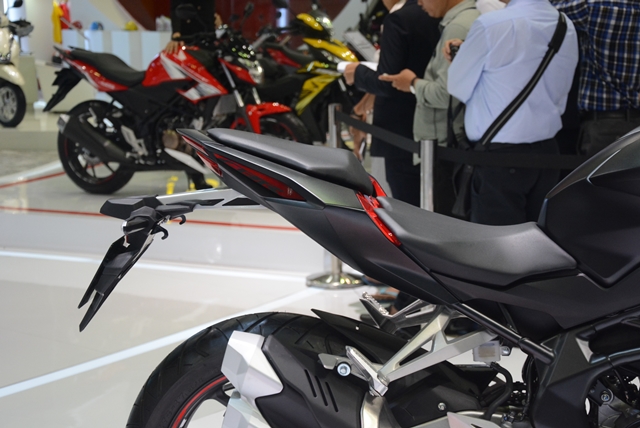 Honda CBR250RR 2017 có giá 200 triệu Đồng tại thị trường Việt Nam - Ảnh 11.