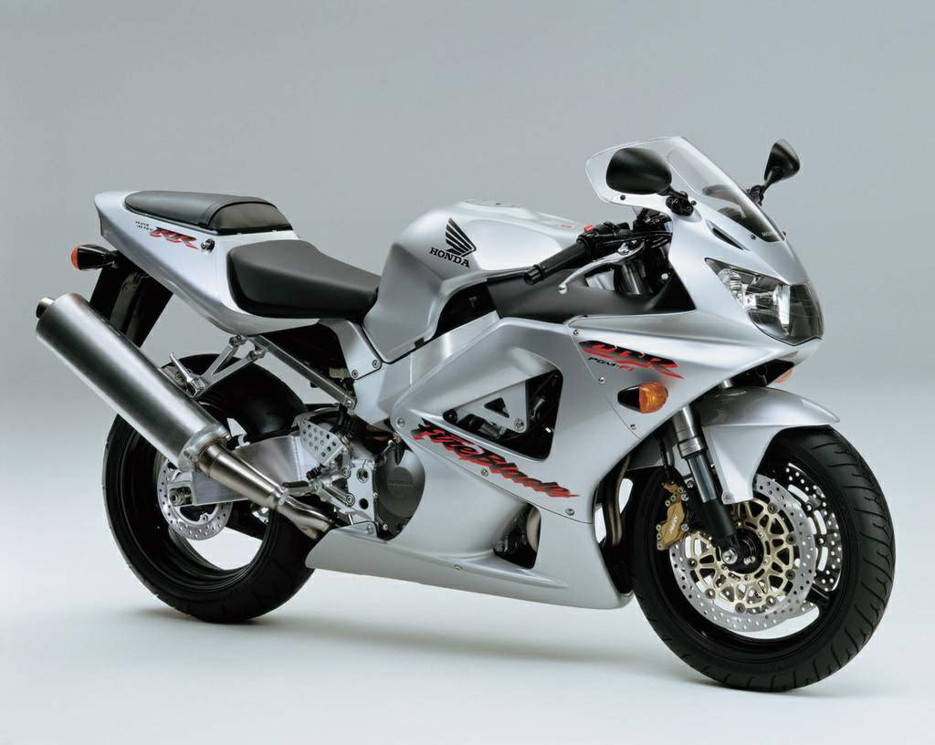 Honda cbr900rr 2002