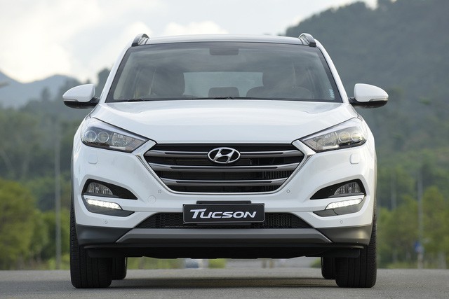 Hyundai Tucson giảm giá mạnh - bước đi đầy toan tính của HTC - Ảnh 5.