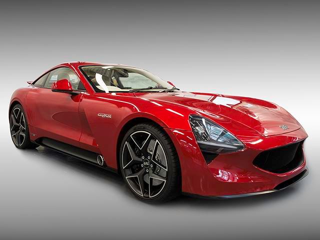 Hãng TVR hồi sinh với Griffith mạnh 480 mã lực, tốc độ tối đa 321 km/h, giá ước tính 2,67 tỷ Đồng - Ảnh 5. Hãng TVR hồi sinh với Griffith mạnh 480 mã lực, tốc độ tối đa 321 km/h, giá ước tính 2,67 tỷ Đồng - Ảnh 5.