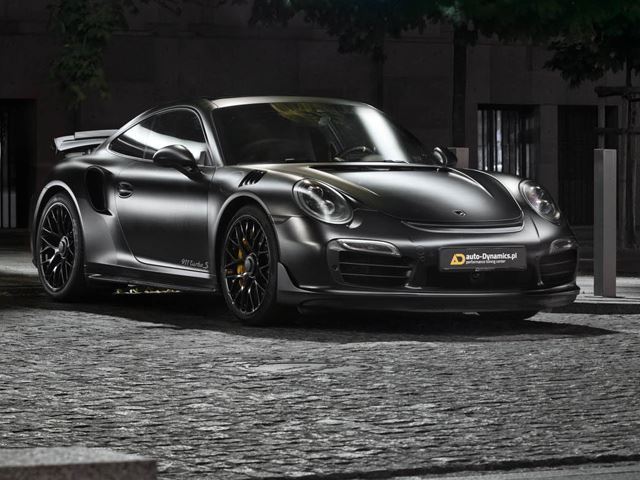 Làm quen với chàng Hiệp sĩ bóng đêm Porsche 911 Turbo S 2016 độ 700 mã lực - Ảnh 2. Làm quen với chàng Hiệp sĩ bóng đêm Porsche 911 Turbo S 2016 độ 700 mã lực - Ảnh 2.