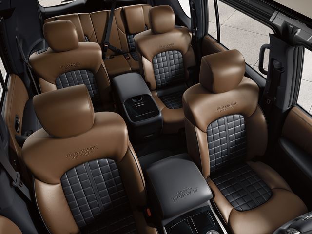 SUV 8 chỗ Nissan Armada 2018 có thêm bản cao cấp nhất với giá hơn 60.000 USD - Ảnh 5.