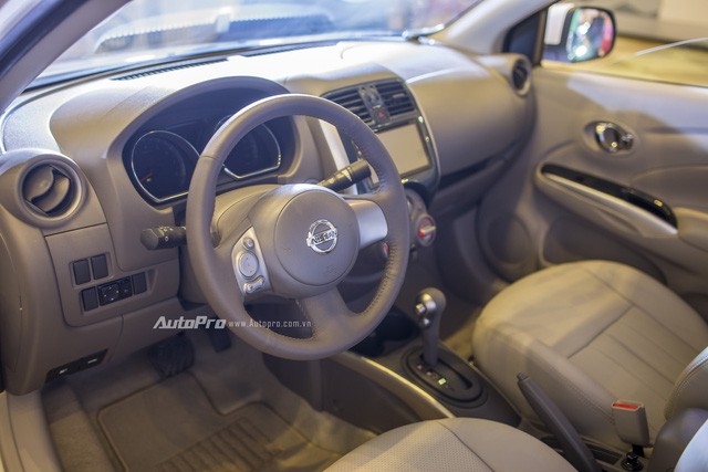 Giảm 50 triệu đồng, Nissan Sunny XV là sedan hạng B rẻ nhất Việt Nam - Ảnh 3.
