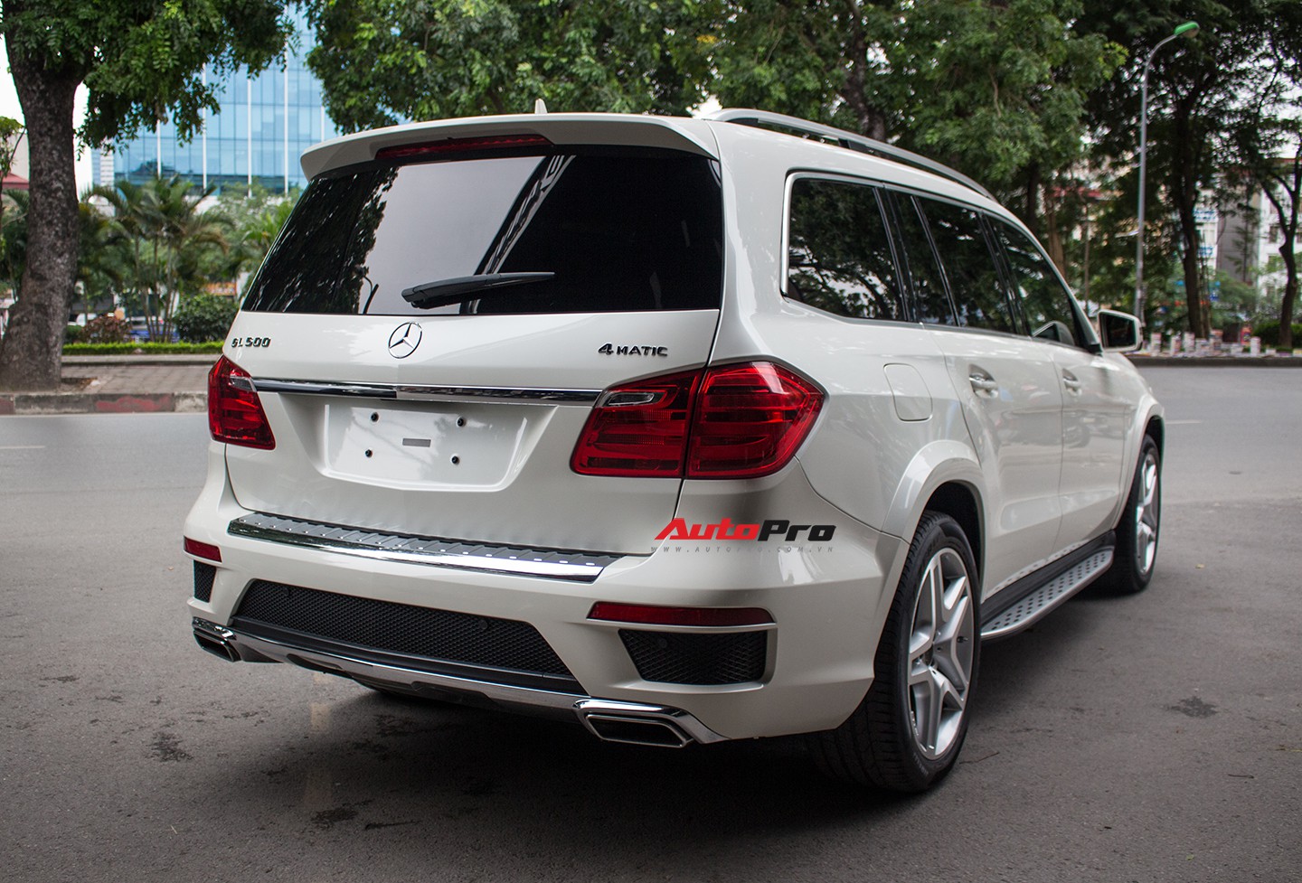 Suv 7 Chỗ Hạng Sang Mercedes Gl500 4Matic Cũ Rao Bán Giá 3,7 Tỷ Đồng Tại Hà  Nội