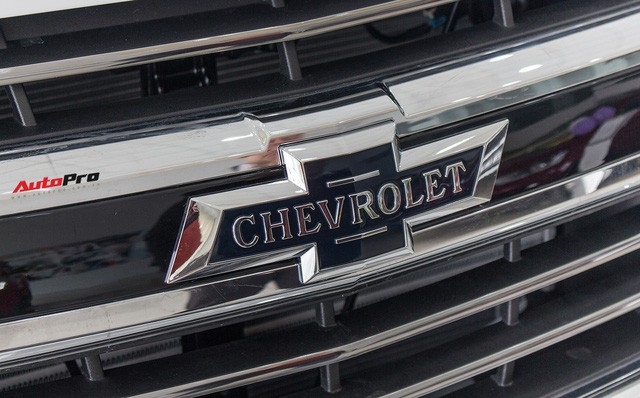 Chevrolet Colorado phiên bản giới hạn chính thức ra mắt tại Việt Nam - Ảnh 2. Chevrolet Colorado phiên bản giới hạn chính thức ra mắt tại Việt Nam - Ảnh 2.