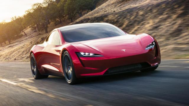 Trước Tesla Roadster, những mẫu xe nào nhanh nhất thế giới? - Ảnh 15. Trước Tesla Roadster, những mẫu xe nào nhanh nhất thế giới? - Ảnh 15.