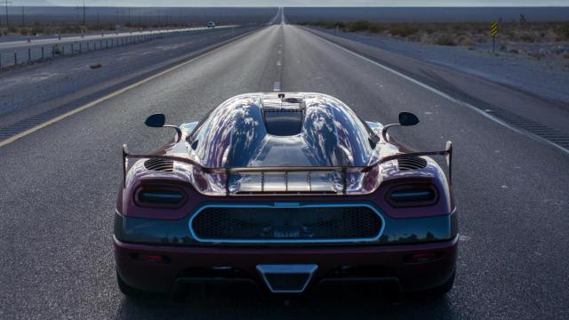 Trước Tesla Roadster, những mẫu xe nào nhanh nhất thế giới? - Ảnh 20.