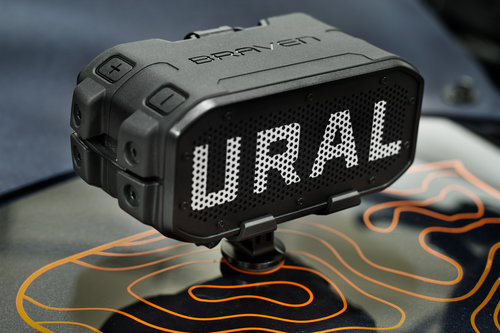 Xít-đờ-ca Ural Baikal phiên bản giới hạn trình làng - Ảnh 4. Xít-đờ-ca Ural Baikal phiên bản giới hạn trình làng - Ảnh 4.