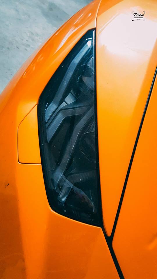 Lamborghini Huracan từng gặp nạn kinh hoàng tái xuất tại Lào Cai - Ảnh 6.