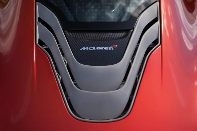 McLaren P1 đã qua sử dụng có giá bán khóc thét - Ảnh 13.